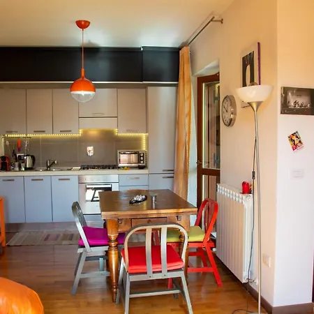 Apartmán In The Green Perugia